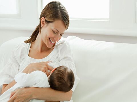 Otro beneficio de la lactancia materna