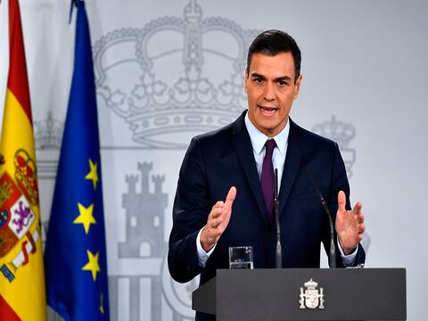 España adelanta elecciones legislativas para el 28 de abril