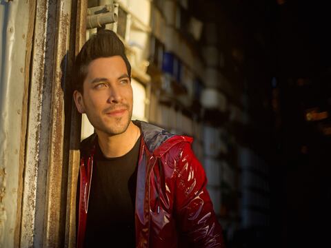 Daniel Páez debutará en el escenario virtual con un show en vivo y  nueva canción