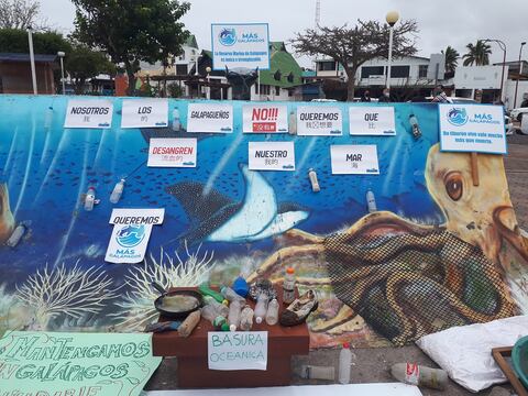 Parar ‘desangramiento’ de Galápagos piden activistas; industriales dicen que ‘no hay  pruebas científicas’