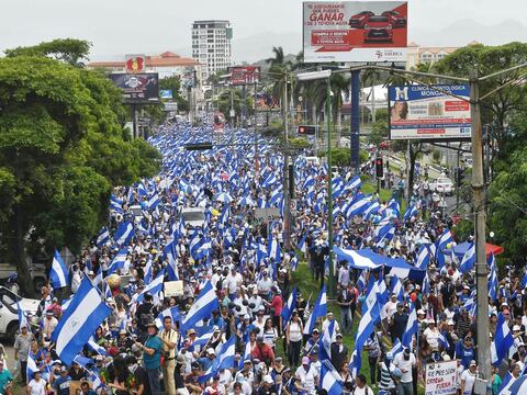 Se reanuda el 'diálogo' entre el gobierno y la oposición en Nicaragua