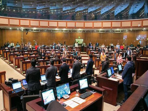 Asamblea Nacional retoma actividades con asambleístas suplentes por la campaña electoral de febrero 2021
