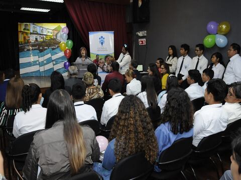 Consejo de Protección de Derechos inició proyecto antidrogas en Guayaquil 
