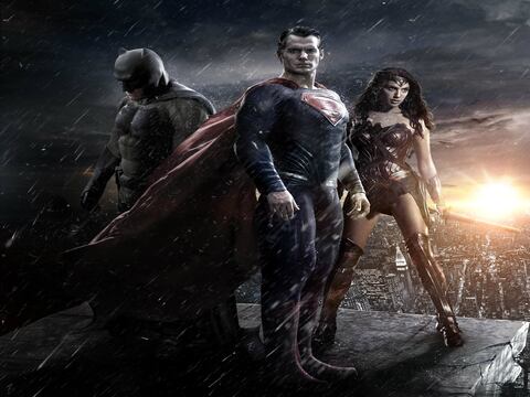Primer teaser de ‘Batman v Superman’ se presentaría en mayo