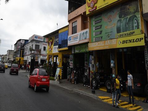 Una veintena de zonas de Guayaquil enfoca sus ventas en productos específicos