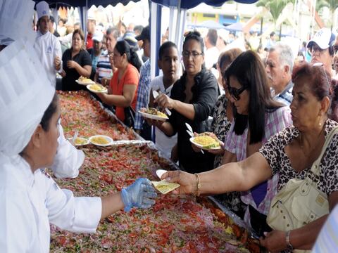 Cangrejo inspira otras delicias gastronómicas en Naranjal