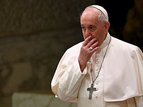 "¿Quién soy yo para juzgar?", la postura del papa Francisco frente a temas espinosos como la homosexualidad