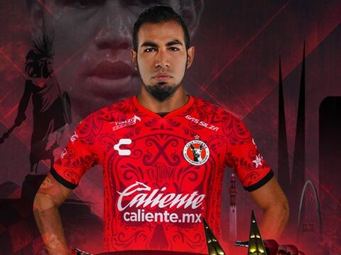 Xolos de Tijuana da la bienvenida a Junior Sornoza, que podría debutar este viernes