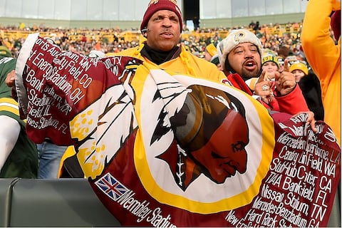 Equipo de fútbol americano Washington Redskins confirma que cambiará su nombre y su logo tras olas de protestas por racismo