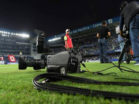 Fútbol por TV, ‘en un tercio’ del valor que desea LigaPro