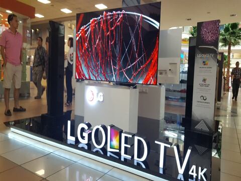 Diversificación y más ventas de televisores se proyectan  en Ecuador