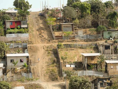 En Monte Sinaí, noroeste de Guayaquil, se desarrollará plan habitacional popular en predio de 39 hectáreas