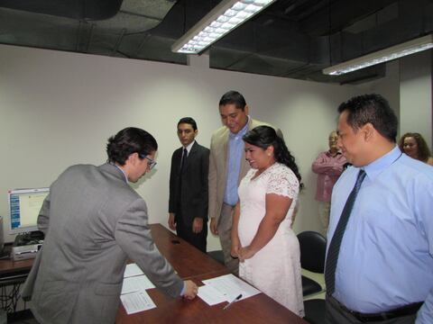 Guayaquil: Registro Civil Municipal oficiará matrimonios a domicilio