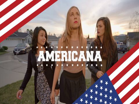 Filme ‘Americana’,  el retorno al cine del ecuatoriano Galo Recalde