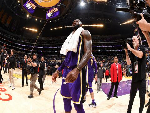 Wade salva a Heat, LeBron a Lakers y Boston no levanta cabeza en la NBA