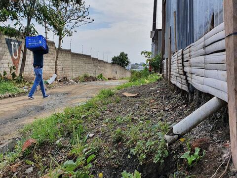 Se inician obras de alcantarillado en tres sectores del noroeste de Guayaquil
