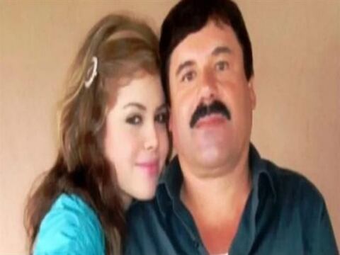 “La Gringuita”, la desconocida novia del Chapo Guzmán con la que engañó a Emma Coronel