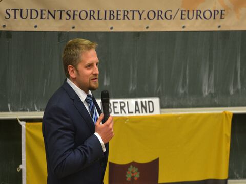 Liberlandia, el nuevo país para soñadores en Europa oriental