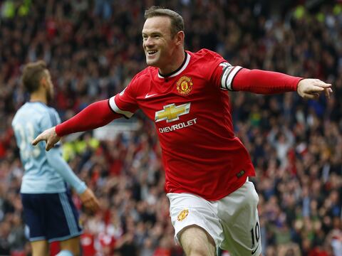 Wayne Rooney deja a Manchester United y se marcha al Everton