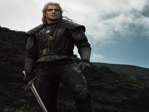 Henry Cavill se muestra como Geralt de Rivia en las primeras imágenes de ‘The Witcher’