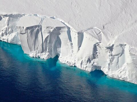Estudio sobre cómo impacta el deshielo en la Antártida