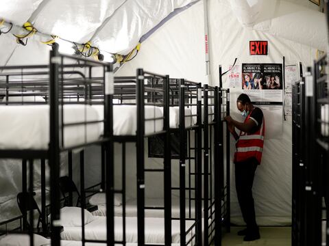 Crean nuevo centro de detención para menores indocumentados en Texas