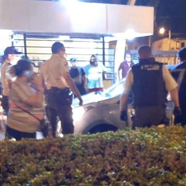Dos asesinatos se reportaron la noche de este martes 12 en Daule y Guayaquil