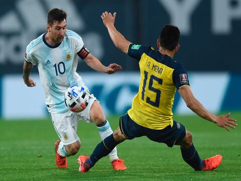&#039;Una actuación regularcita&#039;: las reacciones de la prensa argentina sobre el juego contra Ecuador