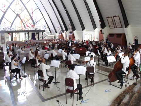 La Orquesta Sinfónica de Guayaquil se presentará en la iglesia de San Francisco 