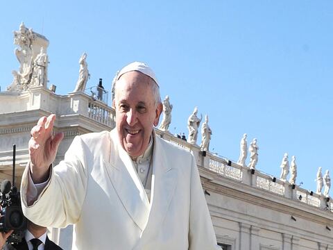 Júbilo y alabanzas por anunciada presencia del papa en Guayaquil