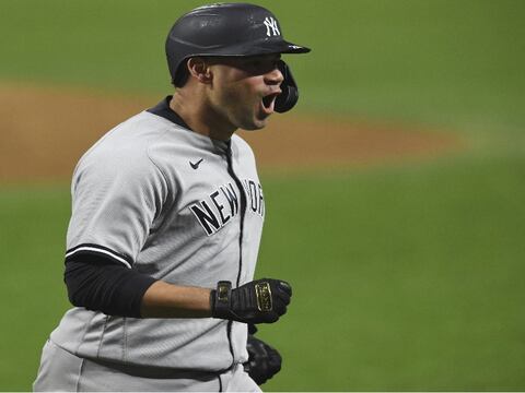 Yankees, Astros y Rays obtienen su paso a las Series Divisionales de las Grandes Ligas de béisbol