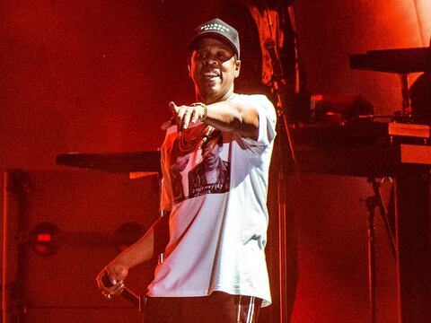 El rapero Jay-Z se suma al negocio de la marihuana medicinal