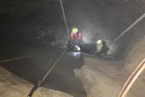 Tres fallecidos se registraron en detonación en mina ilegal de Zamora Chinchipe
