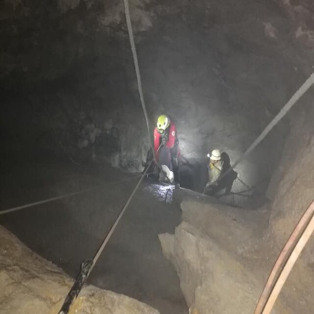 Tres fallecidos se registraron en detonación en mina ilegal de Zamora Chinchipe