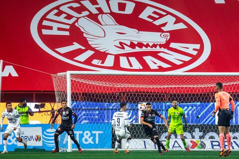 Tijuana, de Bryan Angulo, Fidel Martínez y Junior Sornoza, se estrena con empate en el Clausura-2021