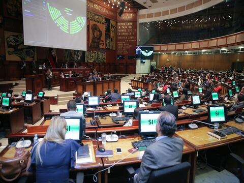 Asamblea Nacional entra a debatir cuatro nuevos tipos penales para combatir la corrupción en la contratación pública