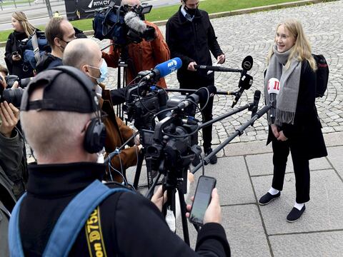 Finlandia tiene una presidenta adolescente