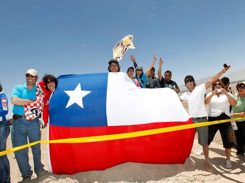 Chile renuncia a organizar el Rally Dakar 2016