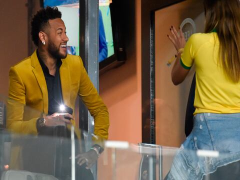 Neymar, ausente en el reinicio de entrenamientos del París Saint-Germain