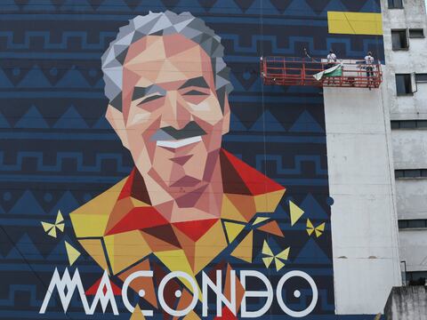 Colombia y México evocan a Gabriel García Márquez