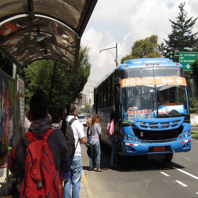 En Quito el pasaje subirá desde el 1 de marzo, si los transportistas demuestran mejoras en el servicio