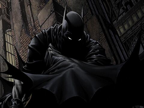 Un nuevo Batman combatirá el crimen en Ciudad Gótica
