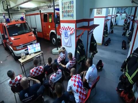 De los bomberos croatas a la supuesta muerte de Maradona, el Mundial Rusia 2018 no escapó a las 'fake news'