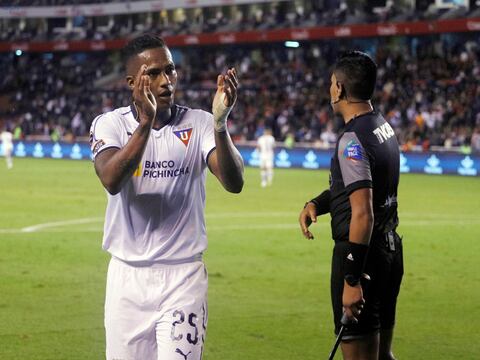 Esteban Paz: No tengo claro por qué Antonio Valencia se fue de Liga de Quito