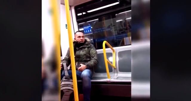 Ecuatoriana denuncia agresión racista en el metro de Madrid