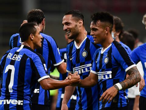 Inter de Milán 3-1 Torino | Jornada 32 de la Serie A de Italia