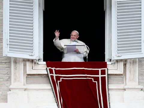 Papa Francisco: La fragilidad de los sistemas mundiales frente a las pandemias ha evidenciado que no todo se resuelve con la libertad de mercado