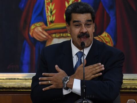 Estados Unidos y Colombia acusan al régimen de Maduro de la muerte de un oficial naval