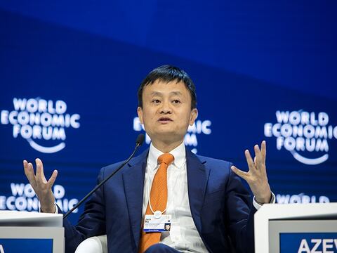 Misterio por el paradero de Jack Ma