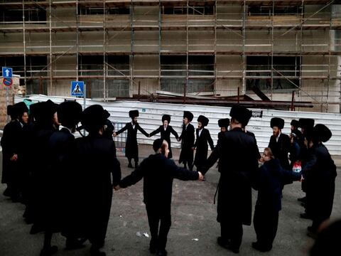 Futuros rabinos de Estados Unidos afinan lazos con palestinos